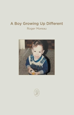 Book cover for A Boy Growing Up Different