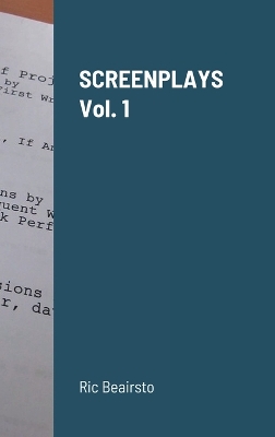 Book cover for Screenplays Volume 1