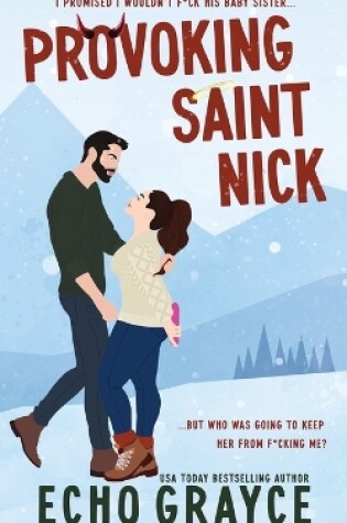 Cover of Provoking Saint Nick