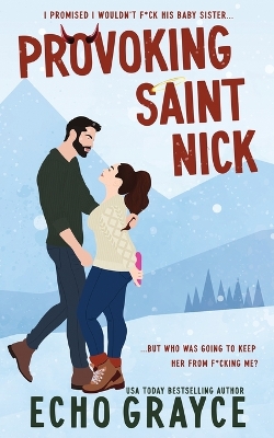 Book cover for Provoking Saint Nick