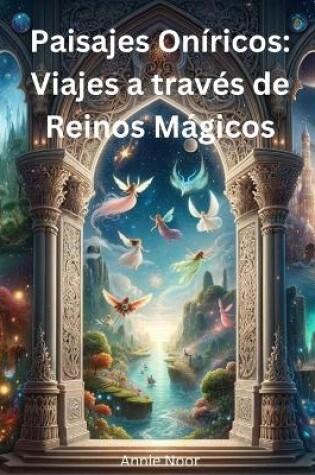 Cover of Paisajes Oníricos