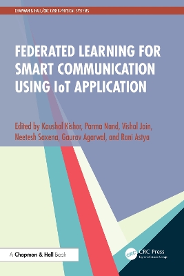 Cover of Federated Learning for Smart Communication using IoT Application