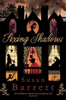 Book cover for Fixing Shadows