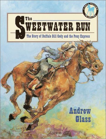 Cover of The Sweetwater Run