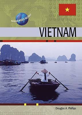 Book cover for Vietnam