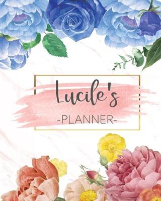 Book cover for Lucile's Planner