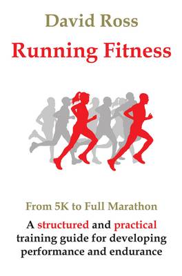 Book cover for Running Fitness - From 5k to Full Marathon