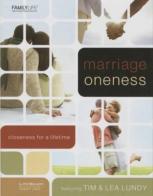 Book cover for Marriage Oneness