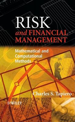 Book cover for Risk and Financial Management