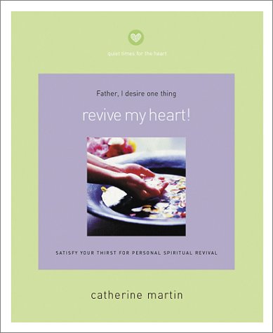 Book cover for Revive My Heart!