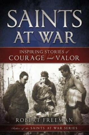 Cover of Saints at War