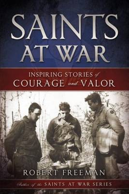 Book cover for Saints at War