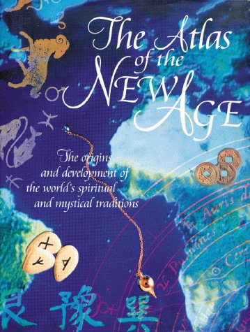 Book cover for Atlas of the New Age