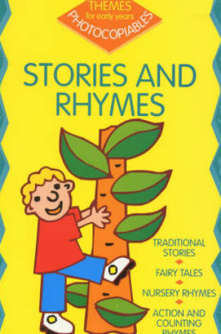 Cover of Stories and Rhymes