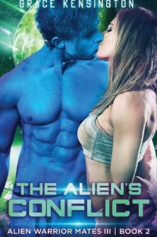 Cover of The Alien's Conflict