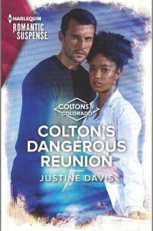 Cover of Colton's Dangerous Reunion