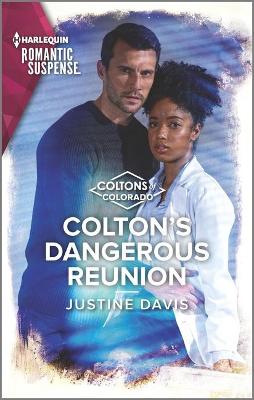 Cover of Colton's Dangerous Reunion