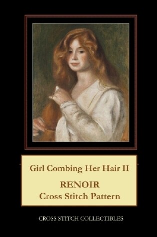 Cover of Girl Combing Her Hair II
