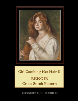 Book cover for Girl Combing Her Hair II