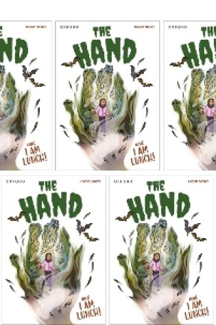 Cover of Read Write Inc. Fresh Start Readers: Book 2: The Hand & I Am Lunch! - Pack of 5