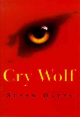 Book cover for Cry Wolf