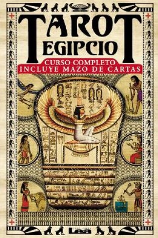 Cover of Tarot egipcio en caja