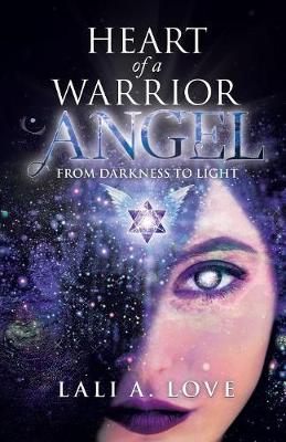 Book cover for Heart of a Warrior Angel