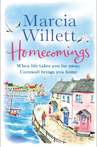 Cover of Homecomings