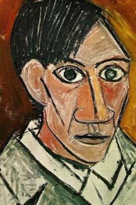 Book cover for Self Portrait 1907 (Pablo Picasso)