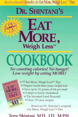 Cover of Eat More, Weigh Less Cookbook