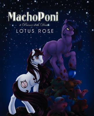 Book cover for MachoPoni