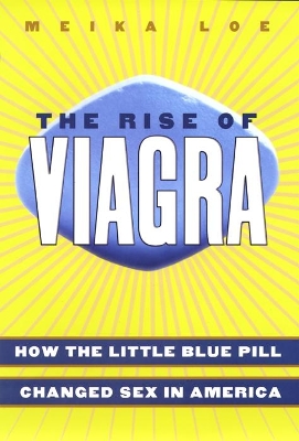 Cover of The Rise of Viagra
