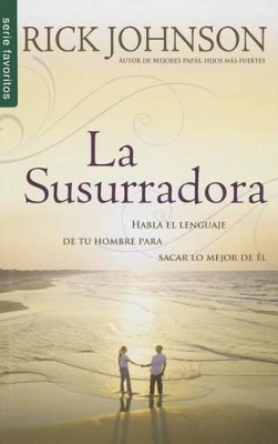 Book cover for La Susurradora