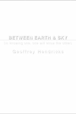 Cover of Between Earth and Sky