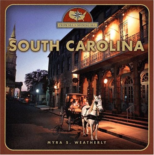 Cover of South Carolina