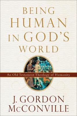 Book cover for Being Human in God's World