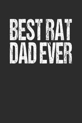 Book cover for Best Rad Dad Ever