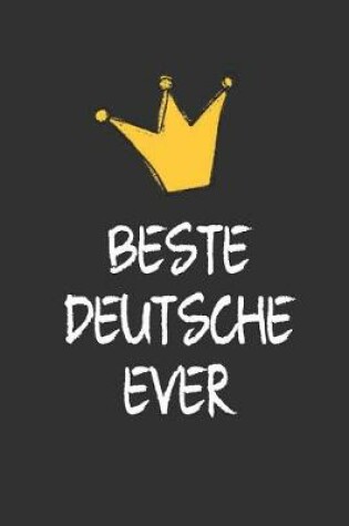 Cover of Beste Deutsche