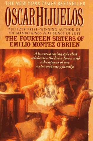 Cover of Fourteen Sisters of Emilio Montez