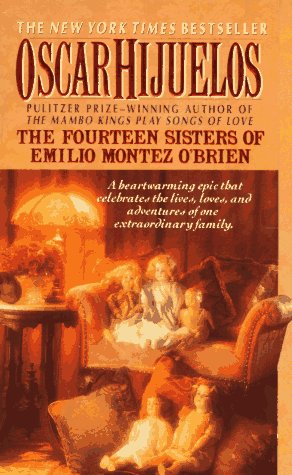 Book cover for Fourteen Sisters of Emilio Montez