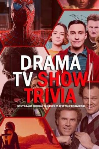 Cover of Drama TV Show Trivia