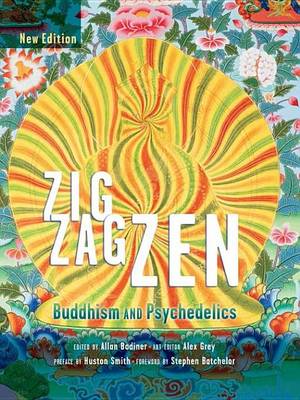 Book cover for Zig Zag Zen
