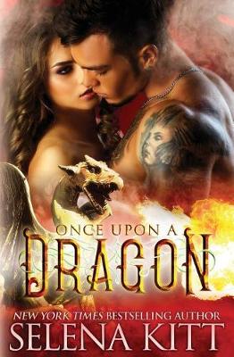 Book cover for Once Upon a Dragon