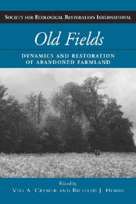 Book cover for Old Fields