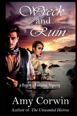 Book cover for Wreck and Ruin