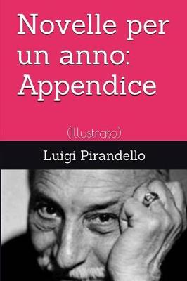 Book cover for Novelle Per Un Anno - Appendice