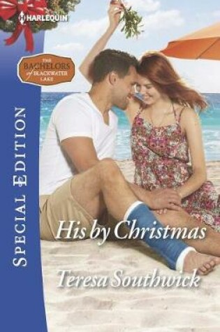 Cover of His by Christmas