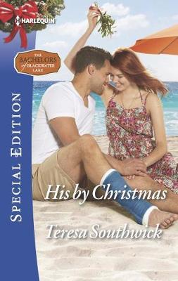 Book cover for His by Christmas
