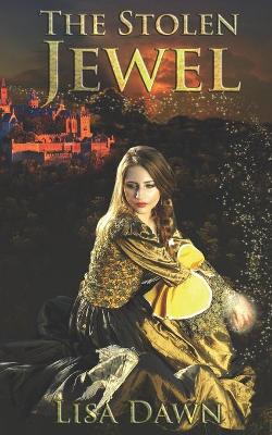 Book cover for The Stolen Jewel
