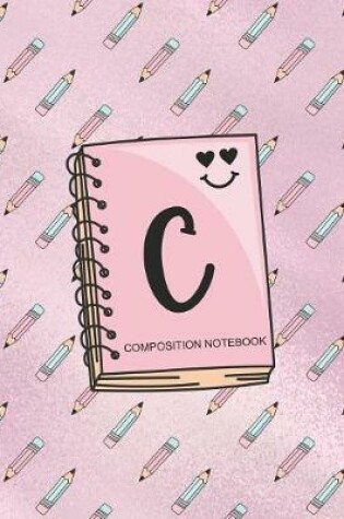 Cover of Composition Notebook C